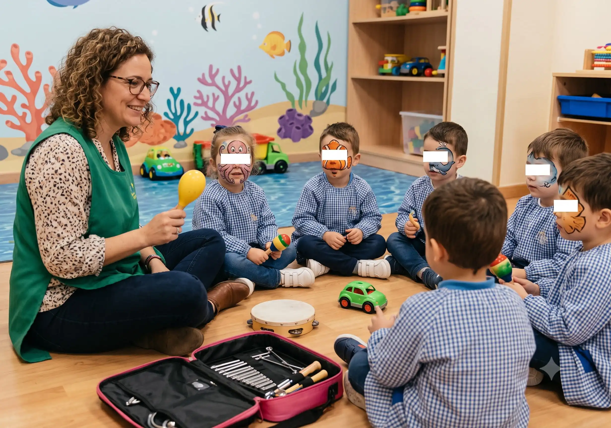 Clase de Música