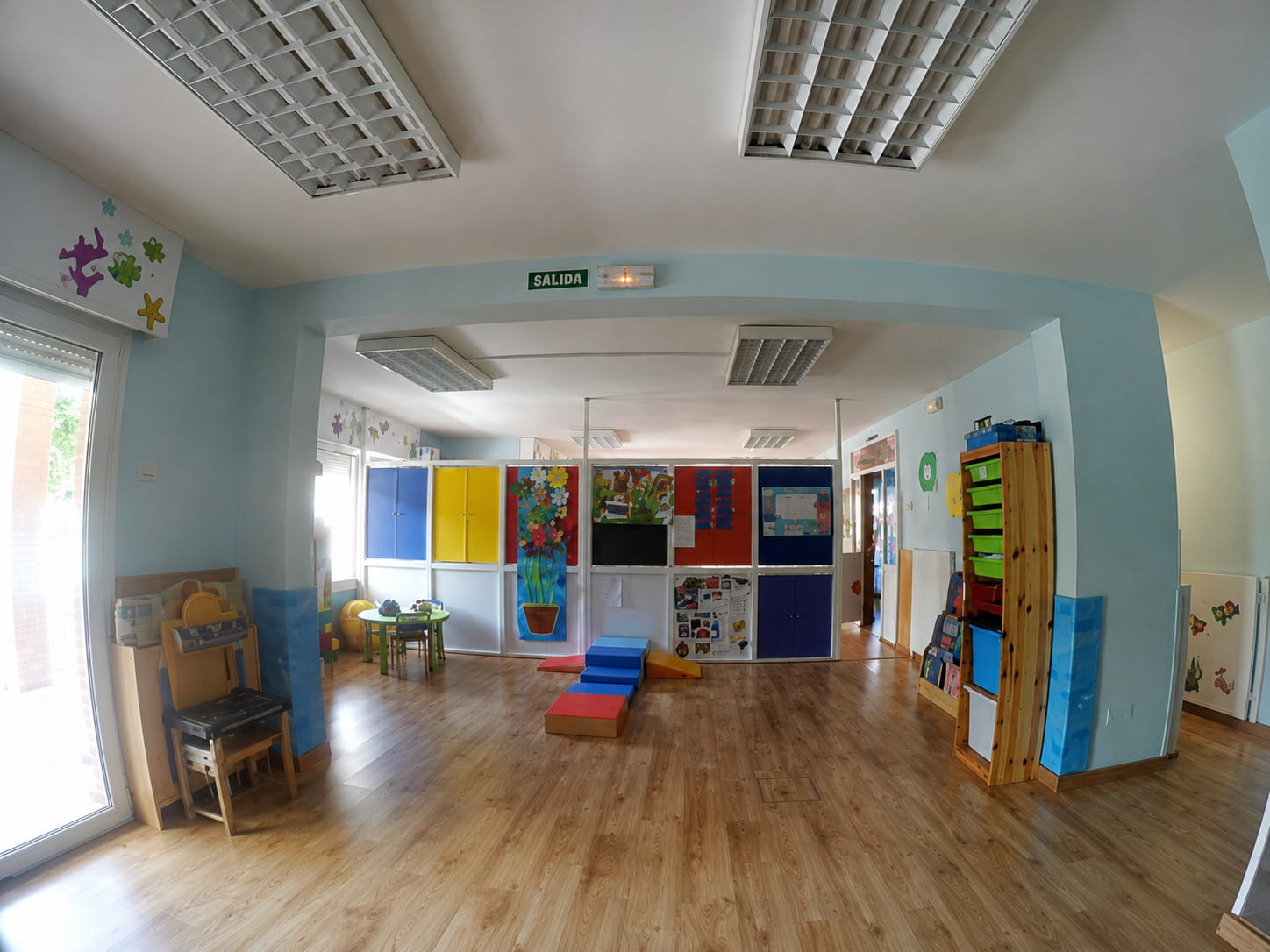 Aula Nivel 2 (Mayores)